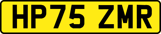 HP75ZMR