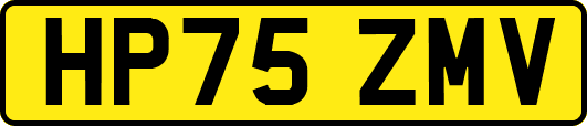 HP75ZMV