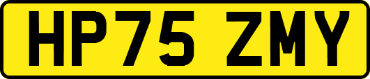 HP75ZMY
