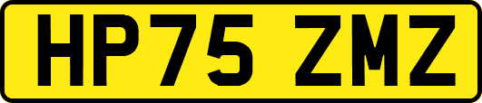 HP75ZMZ