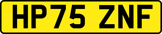 HP75ZNF
