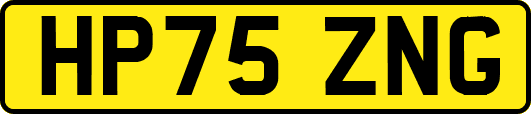 HP75ZNG