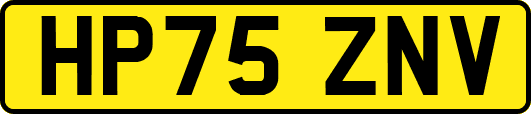 HP75ZNV