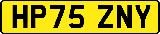 HP75ZNY