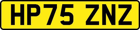 HP75ZNZ