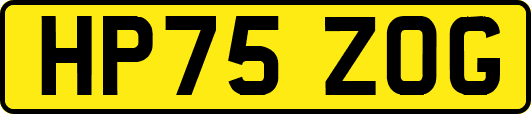 HP75ZOG