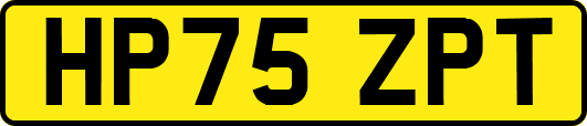 HP75ZPT