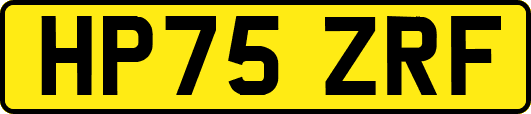 HP75ZRF