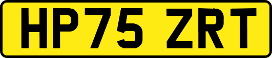 HP75ZRT