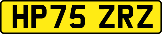 HP75ZRZ