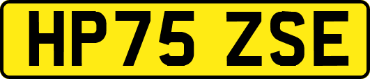 HP75ZSE