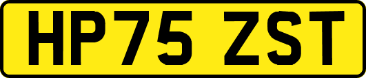 HP75ZST