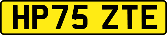 HP75ZTE