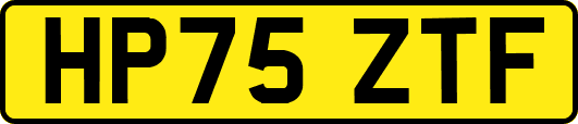 HP75ZTF