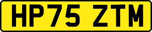 HP75ZTM