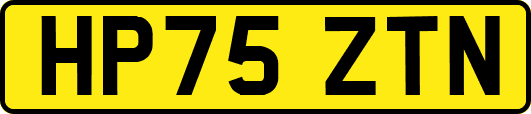 HP75ZTN