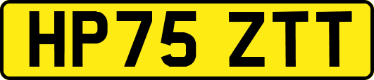 HP75ZTT