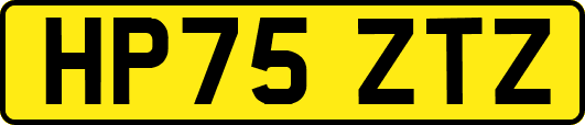 HP75ZTZ