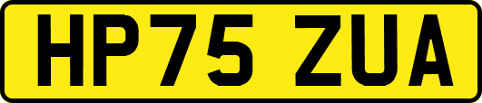 HP75ZUA