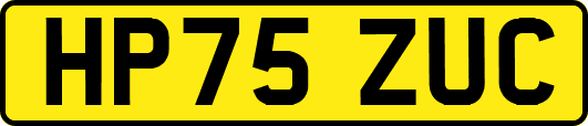 HP75ZUC