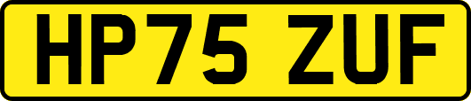 HP75ZUF