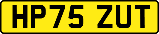 HP75ZUT