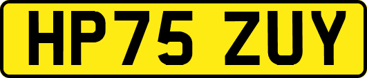 HP75ZUY