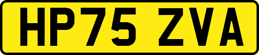 HP75ZVA