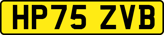 HP75ZVB