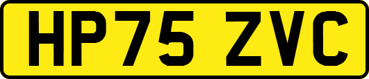 HP75ZVC