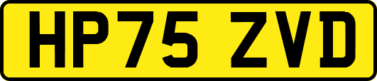 HP75ZVD