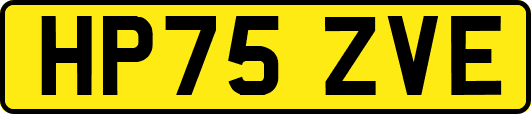 HP75ZVE
