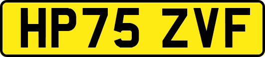 HP75ZVF