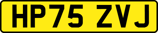 HP75ZVJ