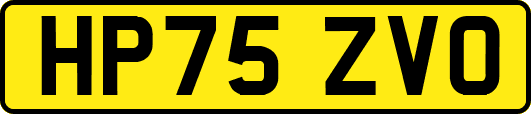 HP75ZVO