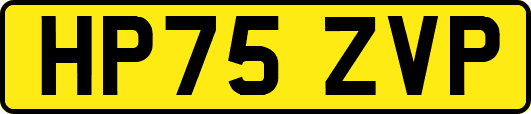 HP75ZVP