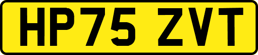 HP75ZVT