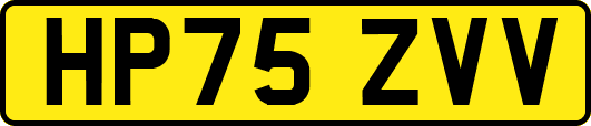 HP75ZVV