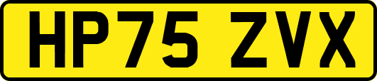 HP75ZVX