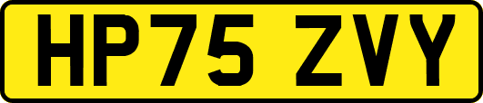 HP75ZVY