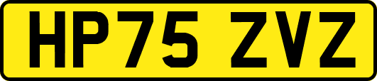 HP75ZVZ