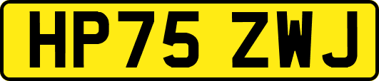 HP75ZWJ