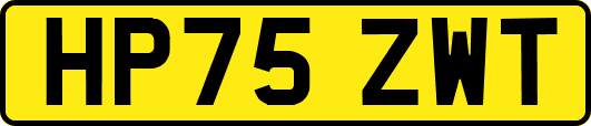 HP75ZWT