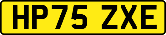 HP75ZXE