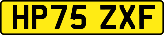 HP75ZXF