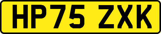 HP75ZXK
