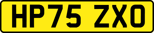 HP75ZXO