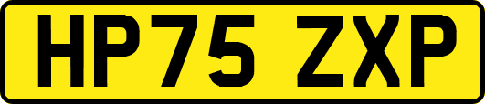 HP75ZXP