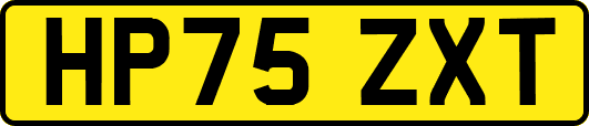 HP75ZXT