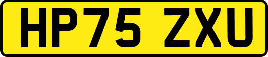 HP75ZXU